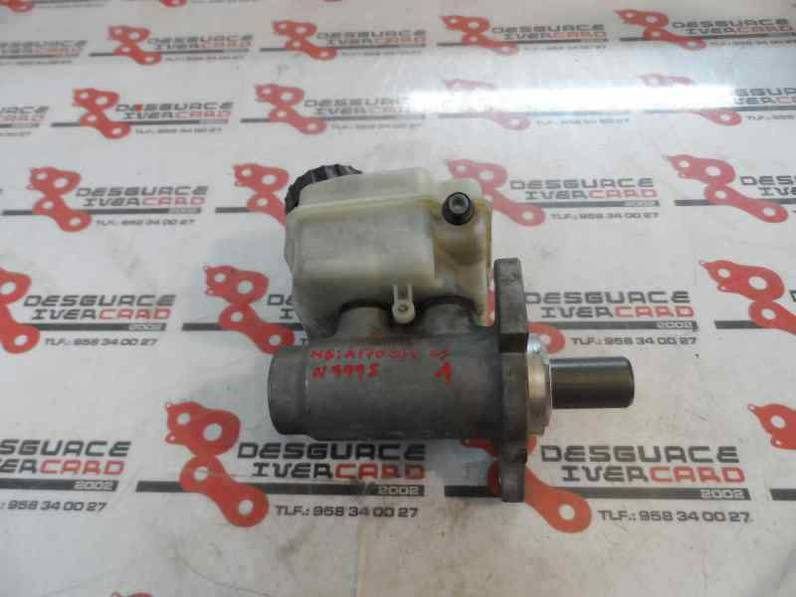 BOMBA FRENO MERCEDES CLASE A 2003 1.7 CDI D (95 CV)