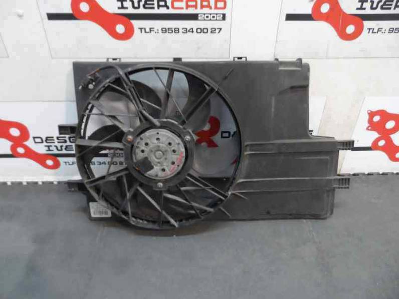 ELECTROVENTILADOR RADIADOR AIRE ACONDICIONADO MERCEDES CLASE A 2003 1.7 CDI D (95 CV)
