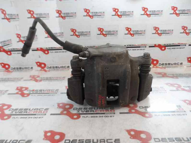 PINZA FRENO DELANTERA IZQUIERDA MERCEDES CLASE A 2003 1.7 CDI D (95 CV)