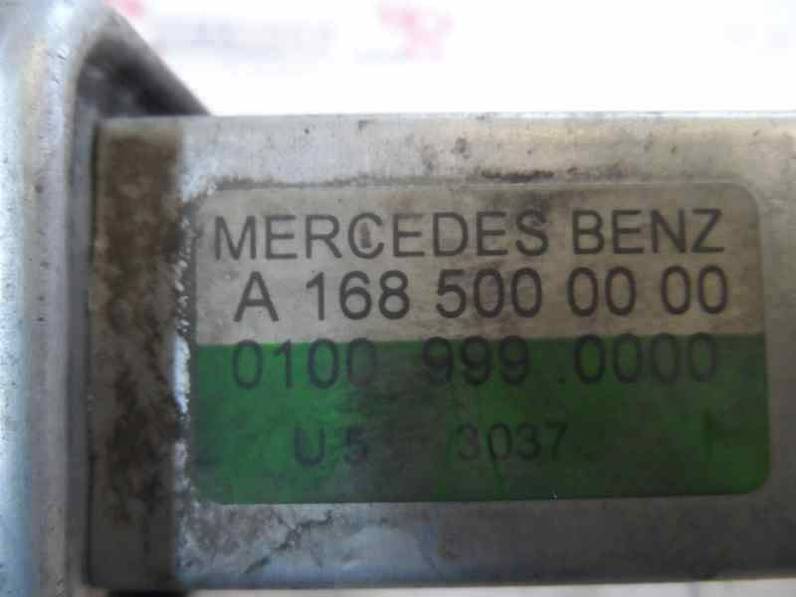 INTERCOOLER MERCEDES CLASE A 2003 1.7 CDI D (95 CV)