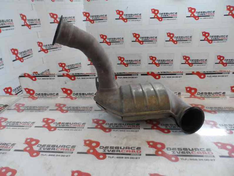 CATALIZADOR MERCEDES CLASE A 2003 1.7 CDI D (95 CV)