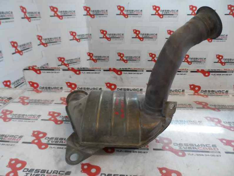 CATALIZADOR MERCEDES CLASE A 2003 1.7 CDI D (95 CV)