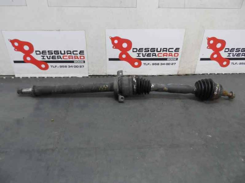 TRANSMISION DELANTERA DERECHA MERCEDES CLASE A 2003 1.7 CDI D (95 CV)