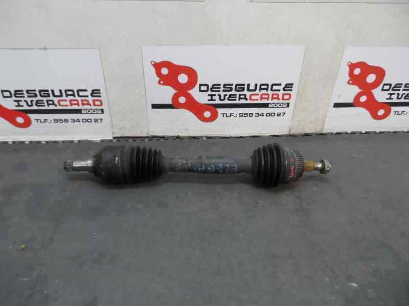 TRANSMISION DELANTERA IZQUIERDA MERCEDES CLASE A 2003 1.7 CDI D (95 CV)