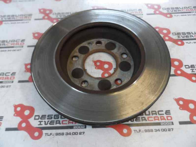 DISCO FRENO DELANTERO MERCEDES CLASE A 2003 1.7 CDI D (95 CV)