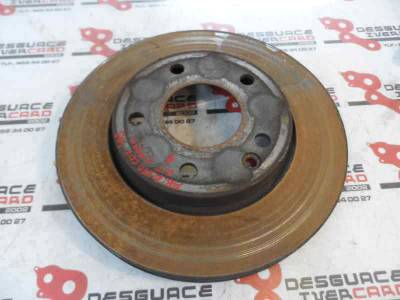 DISCO FRENO DELANTERO MERCEDES CLASE A 2003 1.7 CDI D (95 CV)