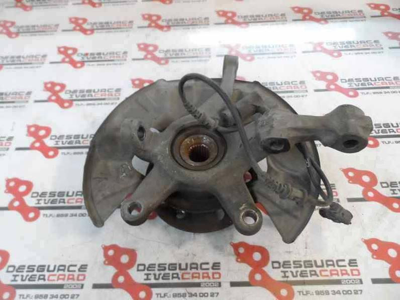 MANGUETA DELANTERA DERECHA MERCEDES CLASE A 2003 1.7 CDI D (95 CV)