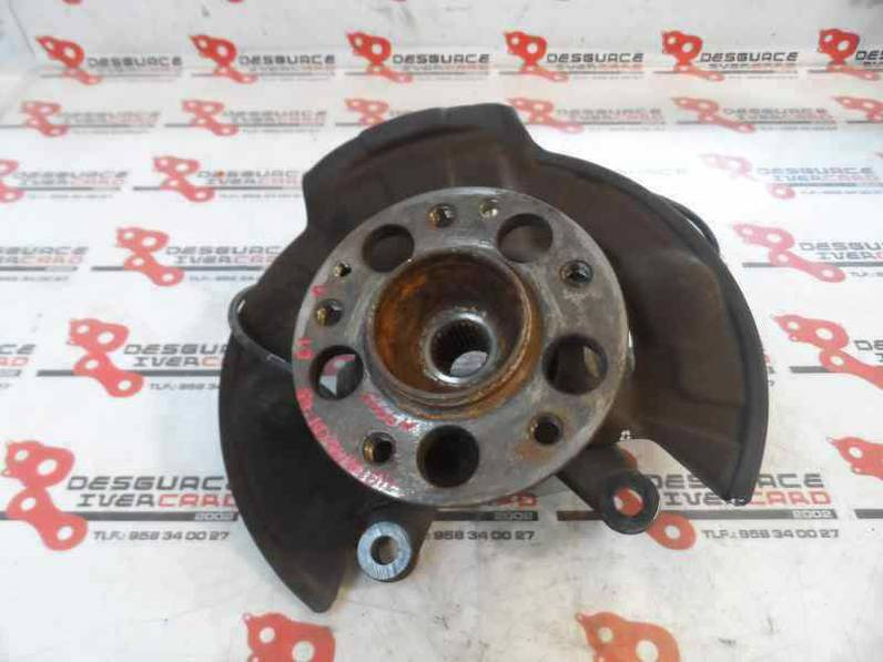 MANGUETA DELANTERA IZQUIERDA MERCEDES CLASE A 2003 1.7 CDI D (95 CV)