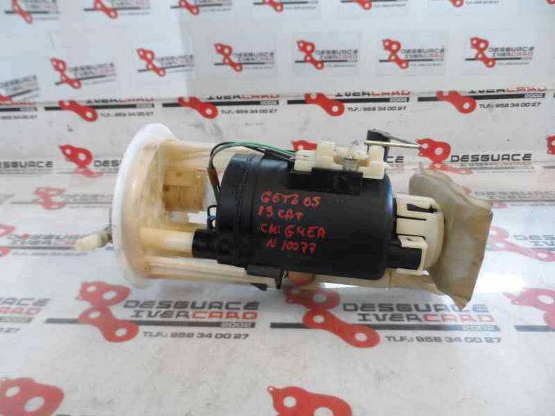 AFORADOR HYUNDAI GETZ 2005 1.3 (86 CV)