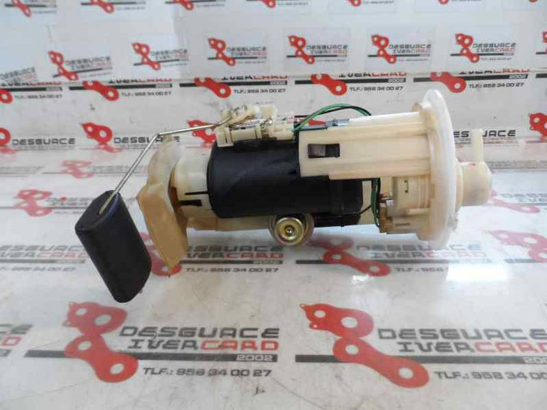 AFORADOR HYUNDAI GETZ 2005 1.3 (86 CV)