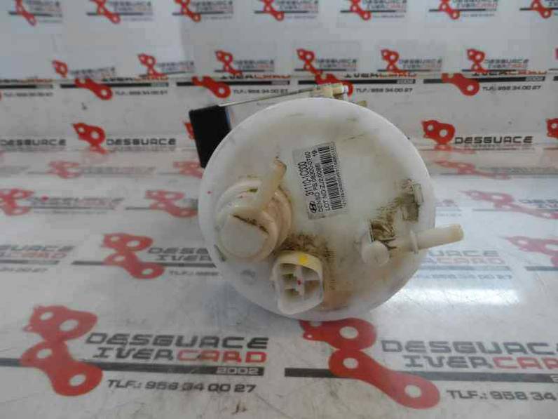 AFORADOR HYUNDAI GETZ 2005 1.3 (86 CV)