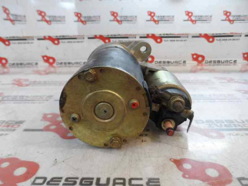 MOTOR ARRANQUE HYUNDAI GETZ 2005 1.3 (86 CV)