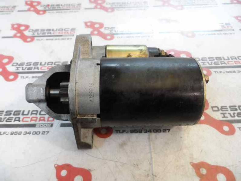 MOTOR ARRANQUE HYUNDAI GETZ 2005 1.3 (86 CV)