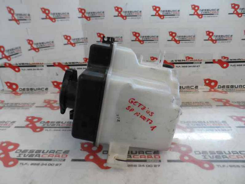 DEPOSITO LIMPIA HYUNDAI GETZ 2005 1.3 (86 CV)