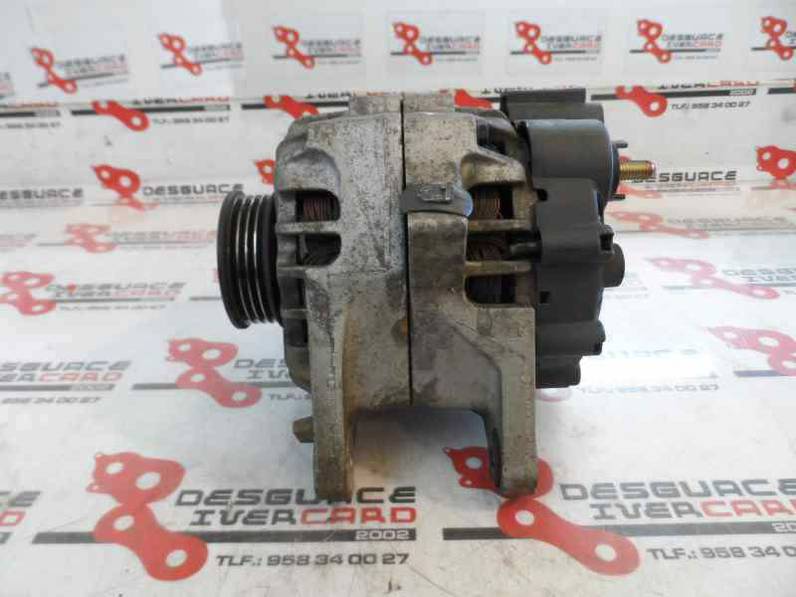 ALTERNADOR HYUNDAI GETZ 2005 1.3 (86 CV)