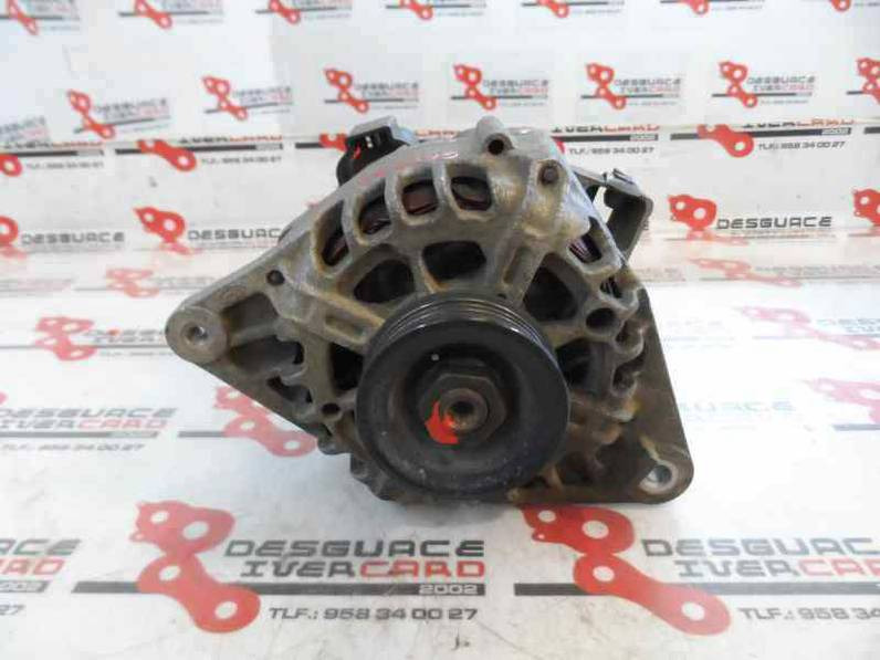 ALTERNADOR HYUNDAI GETZ 2005 1.3 (86 CV)