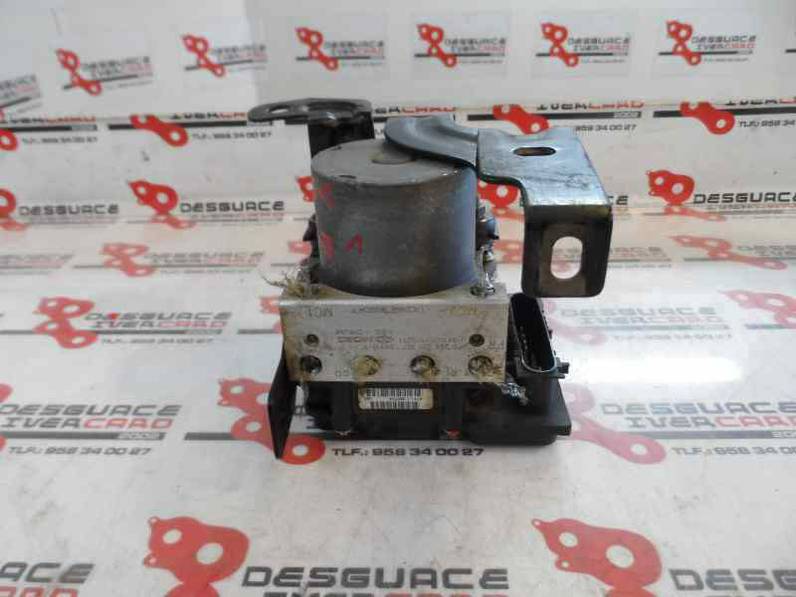 ABS HYUNDAI GETZ 2005 1.3 (86 CV)