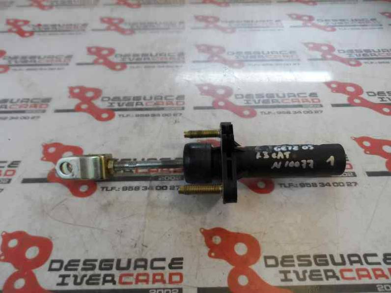BOMBA EMBRAGUE HYUNDAI GETZ 2005 1.3 (86 CV)