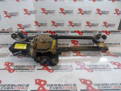 MOTOR LIMPIA DELANTERO HYUNDAI GETZ 2005 1.3 (86 CV)