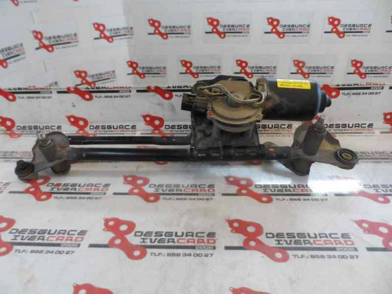 MOTOR LIMPIA DELANTERO HYUNDAI GETZ 2005 1.3 (86 CV)