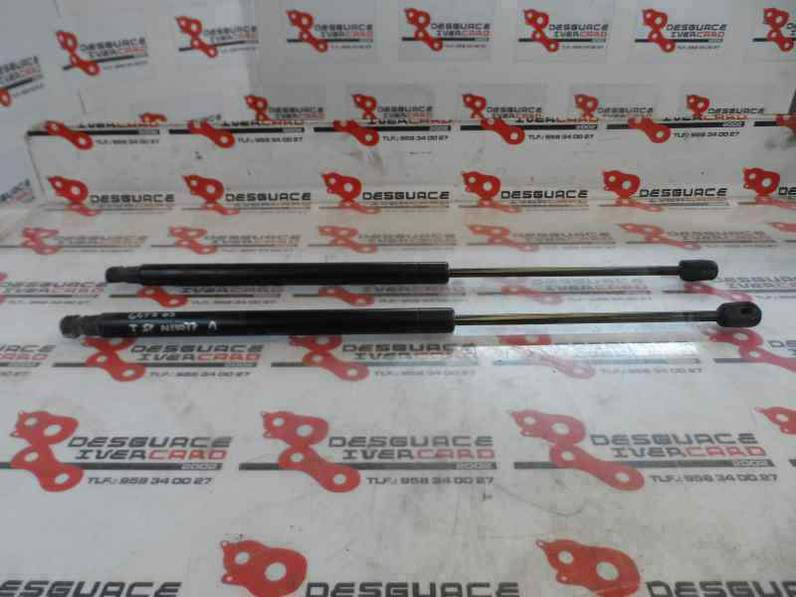 AMORTIGUADORES MALETERO PORTON HYUNDAI GETZ 2005 1.3 (86 CV)