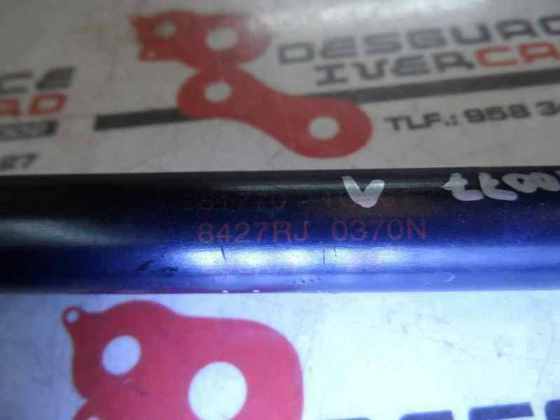 AMORTIGUADORES MALETERO PORTON HYUNDAI GETZ 2005 1.3 (86 CV)