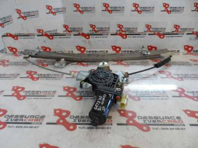 ELEVALUNAS DELANTERO IZQUIERDO HYUNDAI GETZ 2005 1.3 (86 CV)