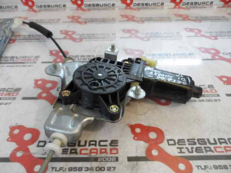 ELEVALUNAS DELANTERO IZQUIERDO HYUNDAI GETZ 2005 1.3 (86 CV)