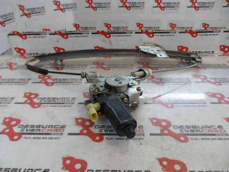 ELEVALUNAS DELANTERO IZQUIERDO HYUNDAI GETZ 2005 1.3 (86 CV)