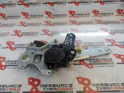 ELEVALUNAS TRASERO DERECHO HYUNDAI GETZ 2005 1.3 (86 CV)