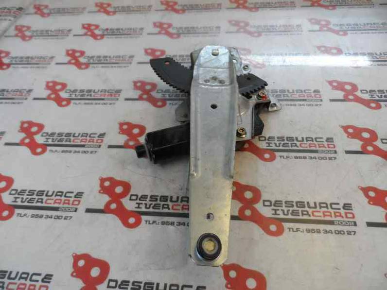 ELEVALUNAS TRASERO DERECHO HYUNDAI GETZ 2005 1.3 (86 CV)