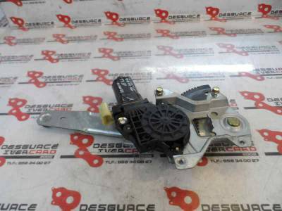 ELEVALUNAS TRASERO IZQUIERDO HYUNDAI GETZ 2005 1.3 (86 CV)