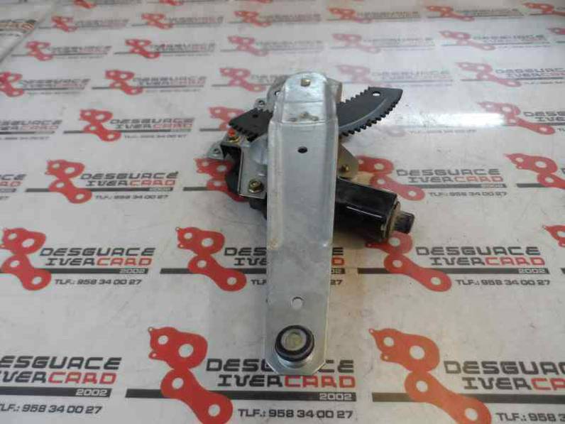 ELEVALUNAS TRASERO IZQUIERDO HYUNDAI GETZ 2005 1.3 (86 CV)