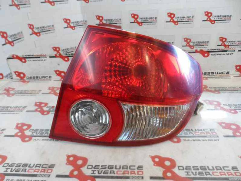 PILOTO TRASERO DERECHO HYUNDAI GETZ 2005 1.3 (86 CV)