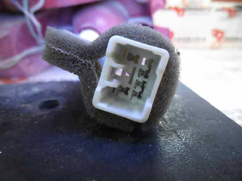 PILOTO TRASERO DERECHO HYUNDAI GETZ 2005 1.3 (86 CV)