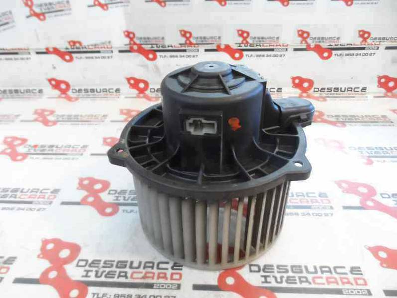 MOTOR CALEFACCION HYUNDAI GETZ 2005 1.3 (86 CV)