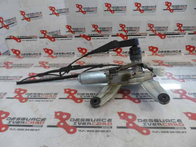 MOTOR LIMPIA TRASERO HYUNDAI GETZ 2005 1.3 (86 CV)