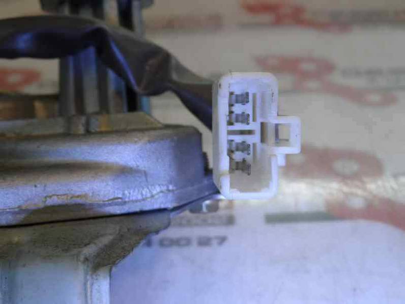 MOTOR LIMPIA TRASERO HYUNDAI GETZ 2005 1.3 (86 CV)