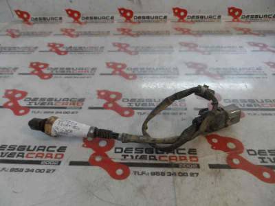 SONDA LAMBDA HYUNDAI GETZ 2005 1.3 (86 CV)