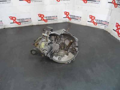 CAJA CAMBIOS CITROEN SAXO 1998 1.1 (60 CV)