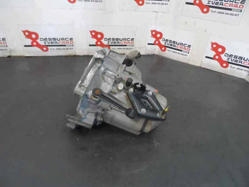CAJA CAMBIOS CITROEN SAXO 1998 1.1 (60 CV)