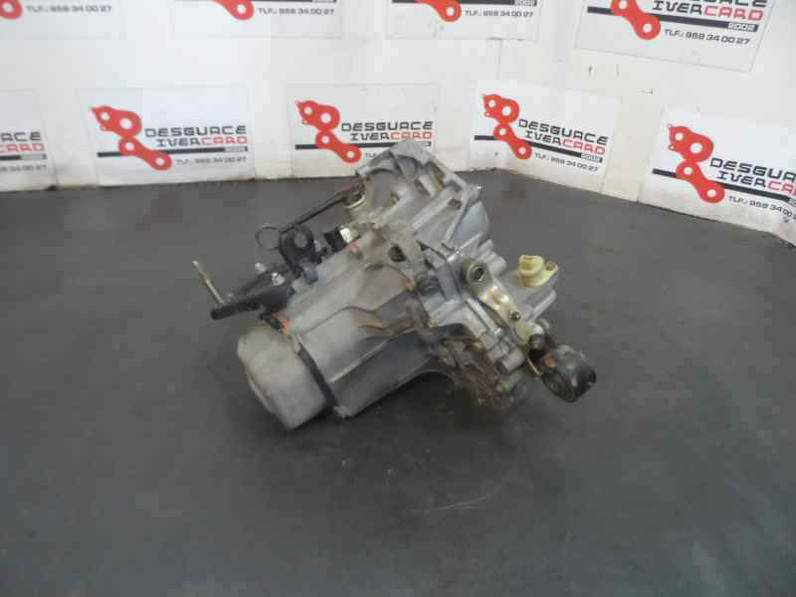 CAJA CAMBIOS CITROEN SAXO 1998 1.1 (60 CV)