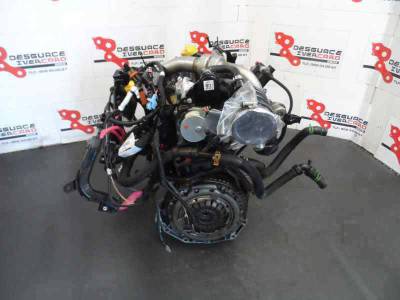 MOTOR COMPLETO RENAULT MEGANE III BERLINA 5 P 2008 1.5 DCI D (86 CV)