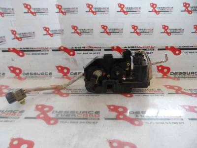 CERRADURA PUERTA TRASERA DERECHA HYUNDAI GETZ 2005 1.3 (86 CV)