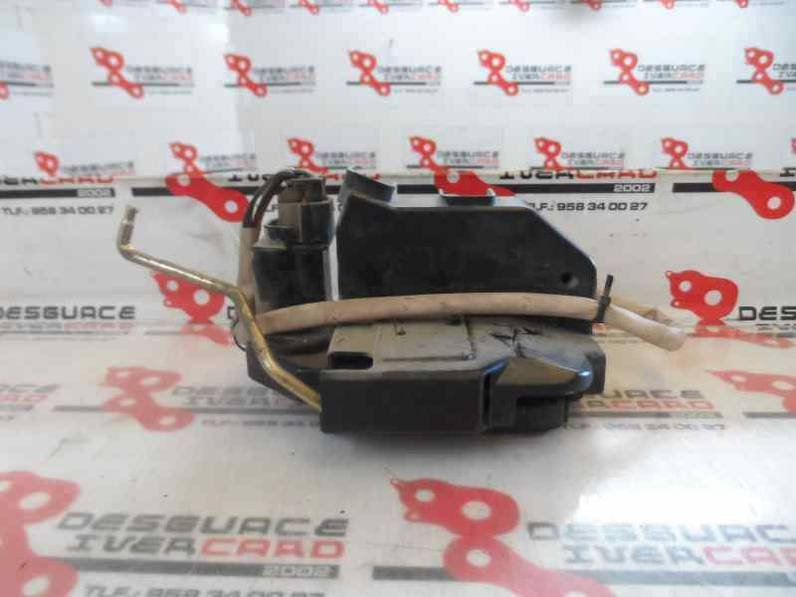 CERRADURA PUERTA TRASERA DERECHA HYUNDAI GETZ 2005 1.3 (86 CV)