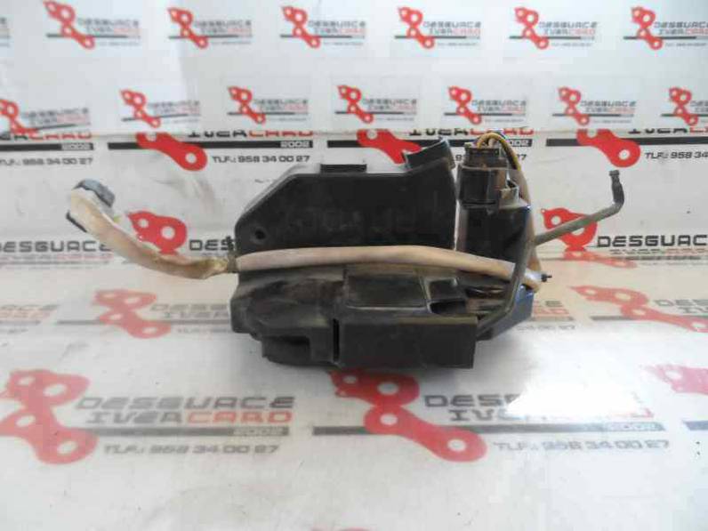 CERRADURA PUERTA TRASERA IZQUIERDA HYUNDAI GETZ 2005 1.3 (86 CV)