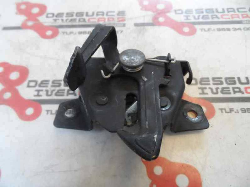 CERRADURA CAPOT HYUNDAI GETZ 2005 1.3 (86 CV)