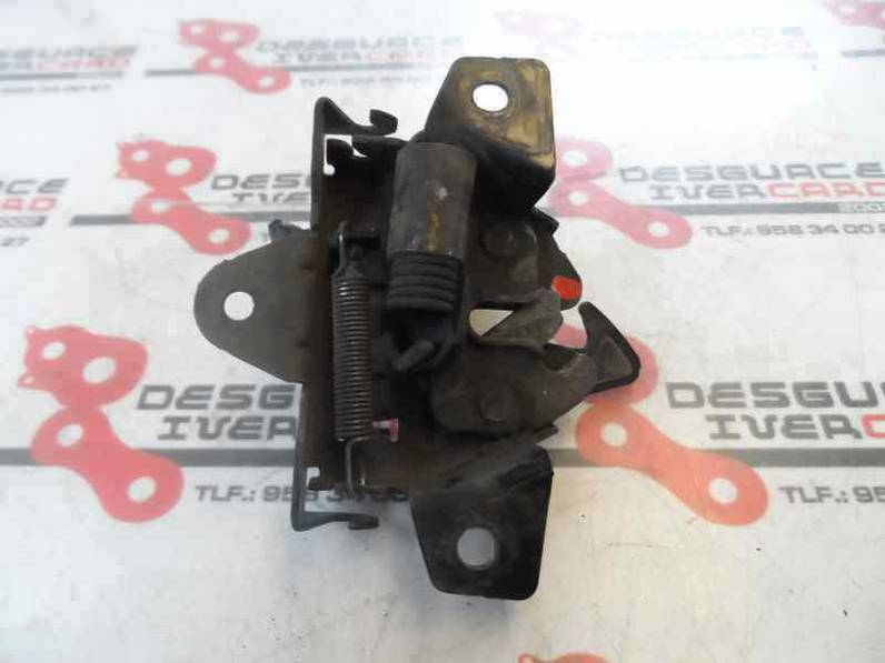 CERRADURA CAPOT HYUNDAI GETZ 2005 1.3 (86 CV)