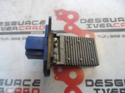RESISTENCIA CALEFACCION HYUNDAI GETZ 2005 1.3 (86 CV)