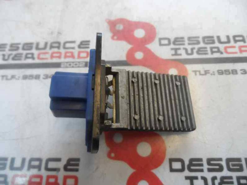 RESISTENCIA CALEFACCION HYUNDAI GETZ 2005 1.3 (86 CV)